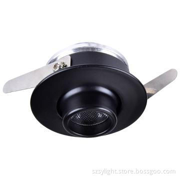 mini downlight low power led ceiling spot light with SAA CE